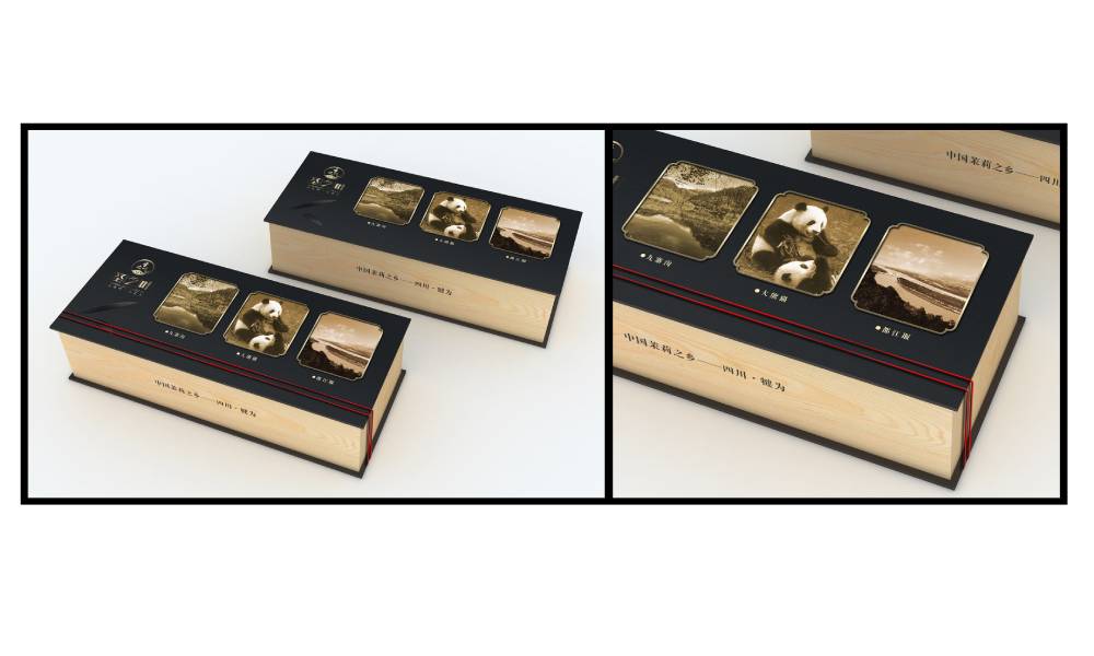 天元区礼品包装设计环保趋势：可循环+轻量化，兼顾心意与绿色责任